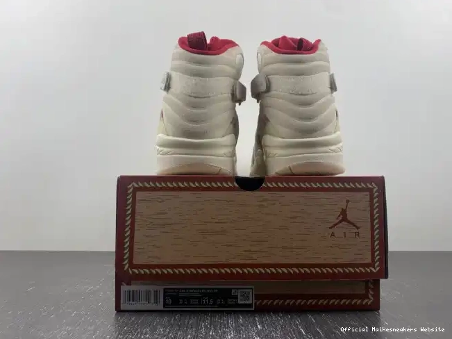 Official Maikesneakers Box) 8 Special Su Casa Mi Es Family SoleFly Retro (Friends FJ2850-107 Casa Jordan and 0422